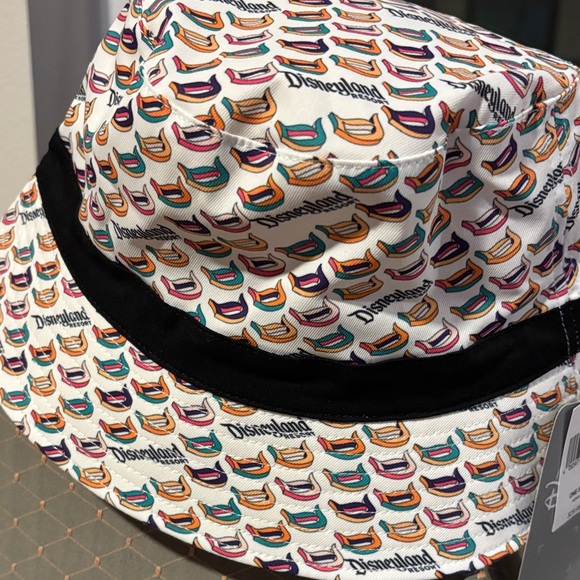 Disney Accessories - Disney Multicolor Resort Hat